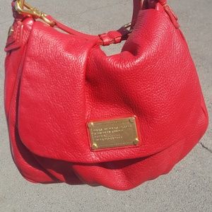 Sold- Red Marc by Marc Jacobs